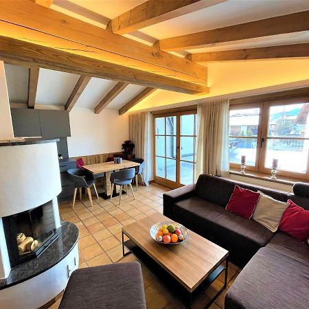 Sonnenschein Appartement Rebecca Kirchberg in Tirol Kültér fotó