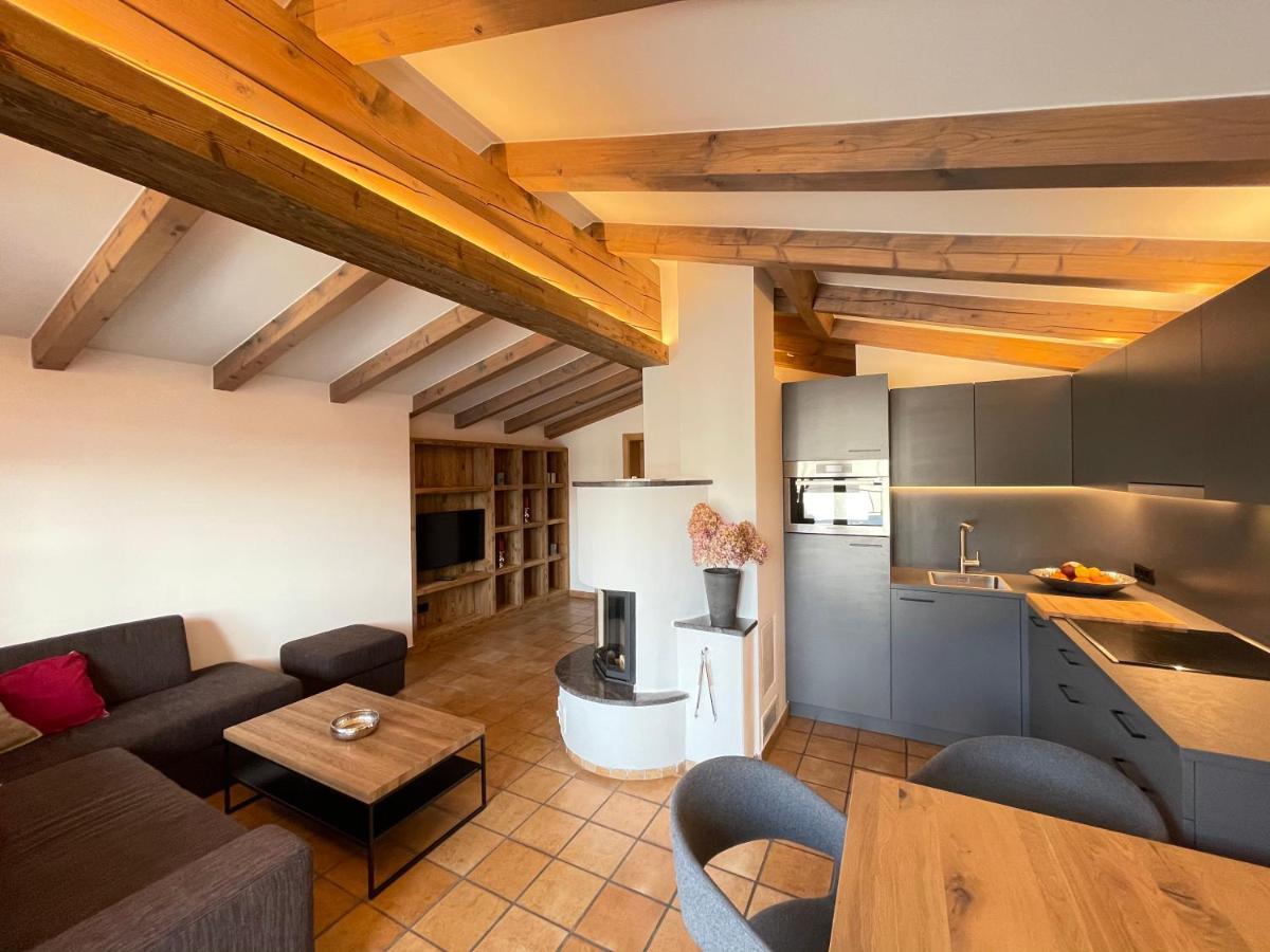 Sonnenschein Appartement Rebecca Kirchberg in Tirol Kültér fotó