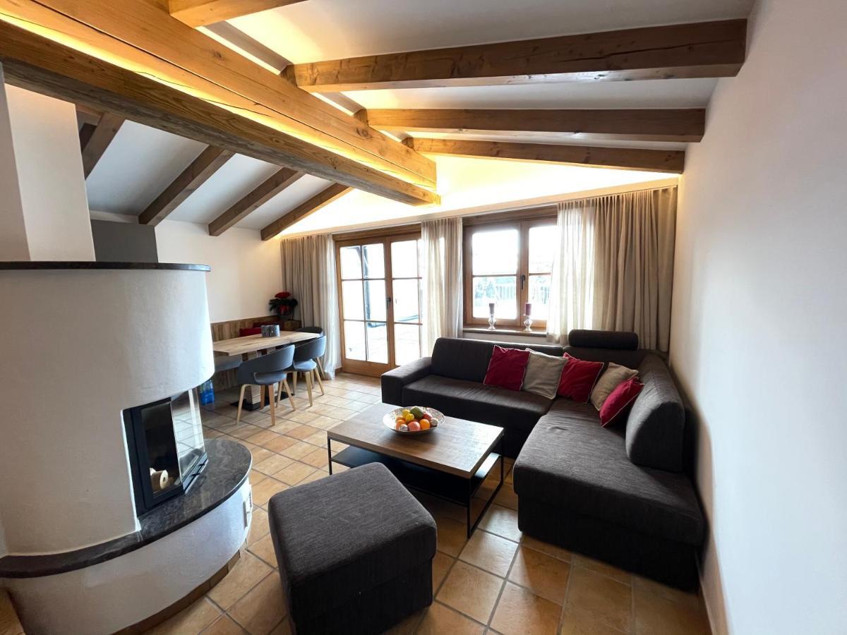 Sonnenschein Appartement Rebecca Kirchberg in Tirol Kültér fotó