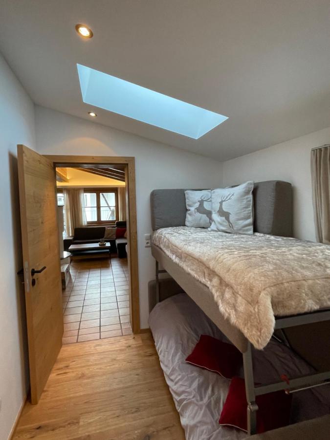 Sonnenschein Appartement Rebecca Kirchberg in Tirol Kültér fotó