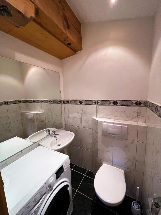 Sonnenschein Appartement Rebecca Kirchberg in Tirol Kültér fotó